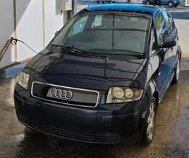 AUDI - A2