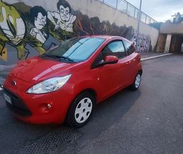 FORD KA 1.2 8V 69 CV INDIVIDUAL EURO 6