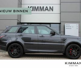 LAND ROVER RANGE ROVER SPORT P400E LIMITED EDITION