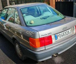 AUDI 80