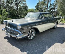 4-DÖRRARS RIVIERA 6.0 V8