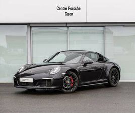 PORSCHE 911 CARRERA GTS