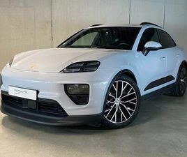PORSCHE MACAN PORSCHE MACAN 4S