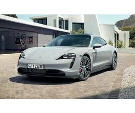 PORSCHE TAYCAN 4S PORSCHE TAYCAN 4S