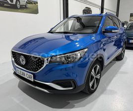 MG ZS ZS EV MG ZS EV 45KWH LUXURY