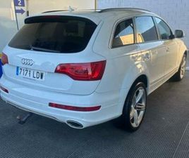 AUDI Q7 AUDI - Q7