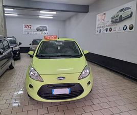 FORD KA 1.2 GPL UNICO PROP 2014