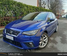 SEAT IBIZA 1.0 TGI FR #8965
