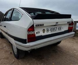 CITROEN CX
