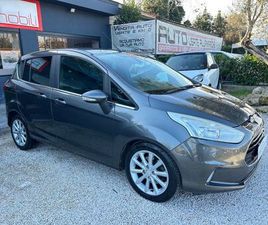 FORD B-MAX 1.6TDCI*100000KM*TITANIUM