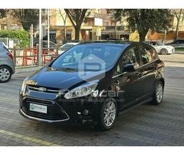 FORD C-MAX 1.6 TDCI 115CV TITANIUM