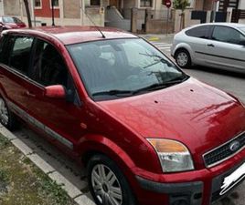 FORD FUSION FORD - FUSION