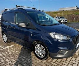 FORD TRANSIT COURIER 1.5 TDCI 75CV S&S TREND MY20 DEL 2021