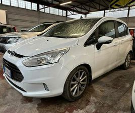 FORD B-MAX 1.5 TDCI 75 CV BUSINESS TITANIUM