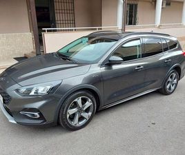 FORD PILOT FORD FOCUS 2.0 150CV ACTIVE CO-PILOT N1 PREZZO IVA INCLUSA