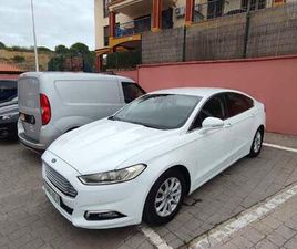 FORD - MONDEO