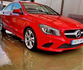 MERCEDES-BENZ - CLASE CLA