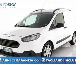 FORD TRANSIT COURIER 1.5 TDCI 75CV S&S TREND MY20