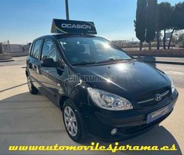 HYUNDAI - GETZ 1.1 AA