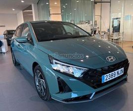 HYUNDAI - I20 1.0 TGDI 48V KLASS