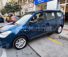 DACIA LODGY COMFORT BLUE DCI 5PL 18