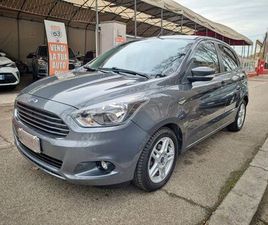 FORD KA + 1.2 ULTIMATE EURO 6