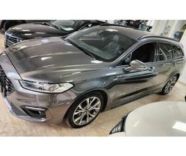 FORD MONDEO FULL HYBRID 2.0 187 CV ECVT SW ST-LINE BUSINESS
