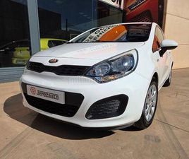 KIA - RIO 1.2 CVVT 85CV CONCEPT