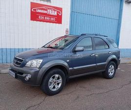KIA - SORENTO 2.5 CRDI EX AWD