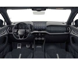 SPORTLINE 1,5 TSI IV 204 HK 6 VXL DSG