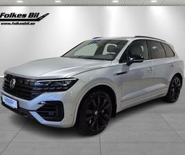 R EHYBRID 462 HK 3.0 V6 TSI 4MOTION TIPTRONIC VAT