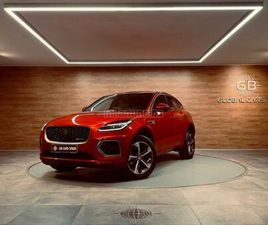 JAGUAR E-PACE D165 JAGUAR - EPACE