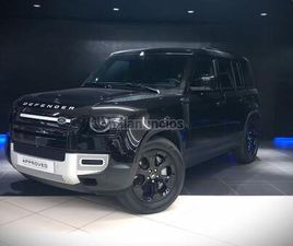 LAND-ROVER - DEFENDER 2.0 SI4 300 S 110 AUTO 4WD PHEV