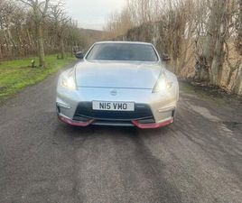 3.7 V6 NISMO EURO 6 3DR