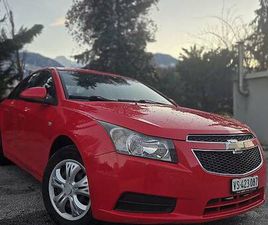 CHEVROLET CRUZE CHEVROLET CRUZE LS CANTON VALAIS