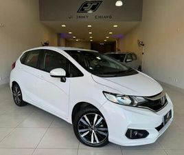 HONDA FIT EX/S/EX 1.5 FLEX/FLEXONE 16V 5P AUT. 2018