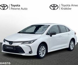 TOYOTA COROLLA TOYOTA COROLLA 1.8 HYBRID COMFORT