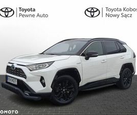 TOYOTA RAV4 TOYOTA RAV4 2.5 HYBRID SELECTION 4X4