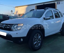 DACIA DUSTER LAUREATE DCI 110 4X2 EU6
