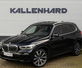 BMW X5 XDRIVE40I HIGH EXECUTIVE 7P.