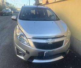 CHEVROLET SPARK 1.0 +
