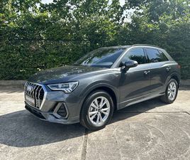 AUDI Q3 35 TFSI AUDI Q3 35 TFSI S LINE-PLATINUM-BUSINESS EDITION