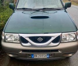TERRANO 3P 2.7 TDI ELEGANCE