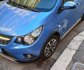 OPEL KARL 1.0 ROCKS 75CV AUTO