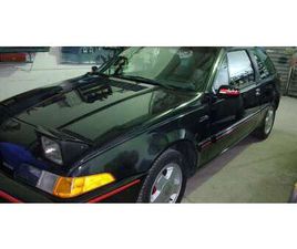 VOLVO 480 480 1.7I S CAT.