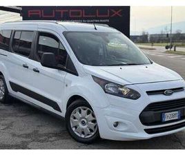 FORD GRAND TOURNEO CONNECT 1.5TDCI 120CV N1 2017 PERFETTA