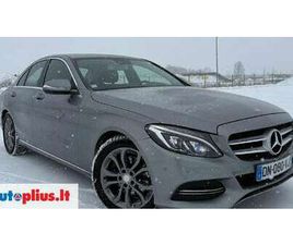 MERCEDES-BENZ C220, 2.2 L., SALOON / SEDAN