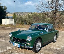MG MIDGET SPIDER ASI
