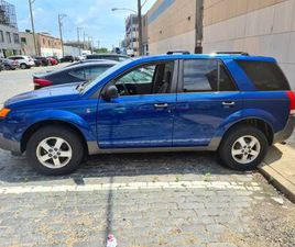 2005 SATURN VUE 4CYL 5SPD RUNS N DRIVES
