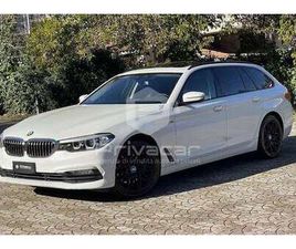 520D XDRIVE TOURING LUXURY